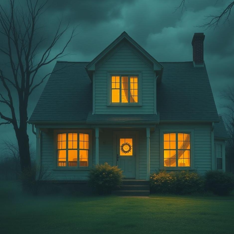 Dream : The windows of the house being stolen in a dream