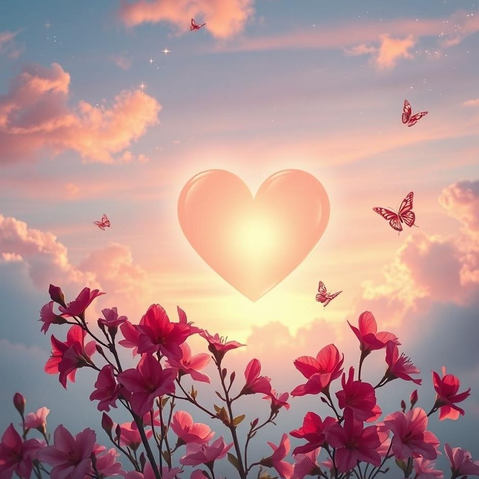 Dream : The words of love in the dream