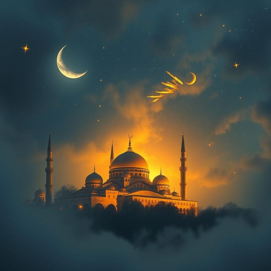 Dream : The words of Mevlana in a dream