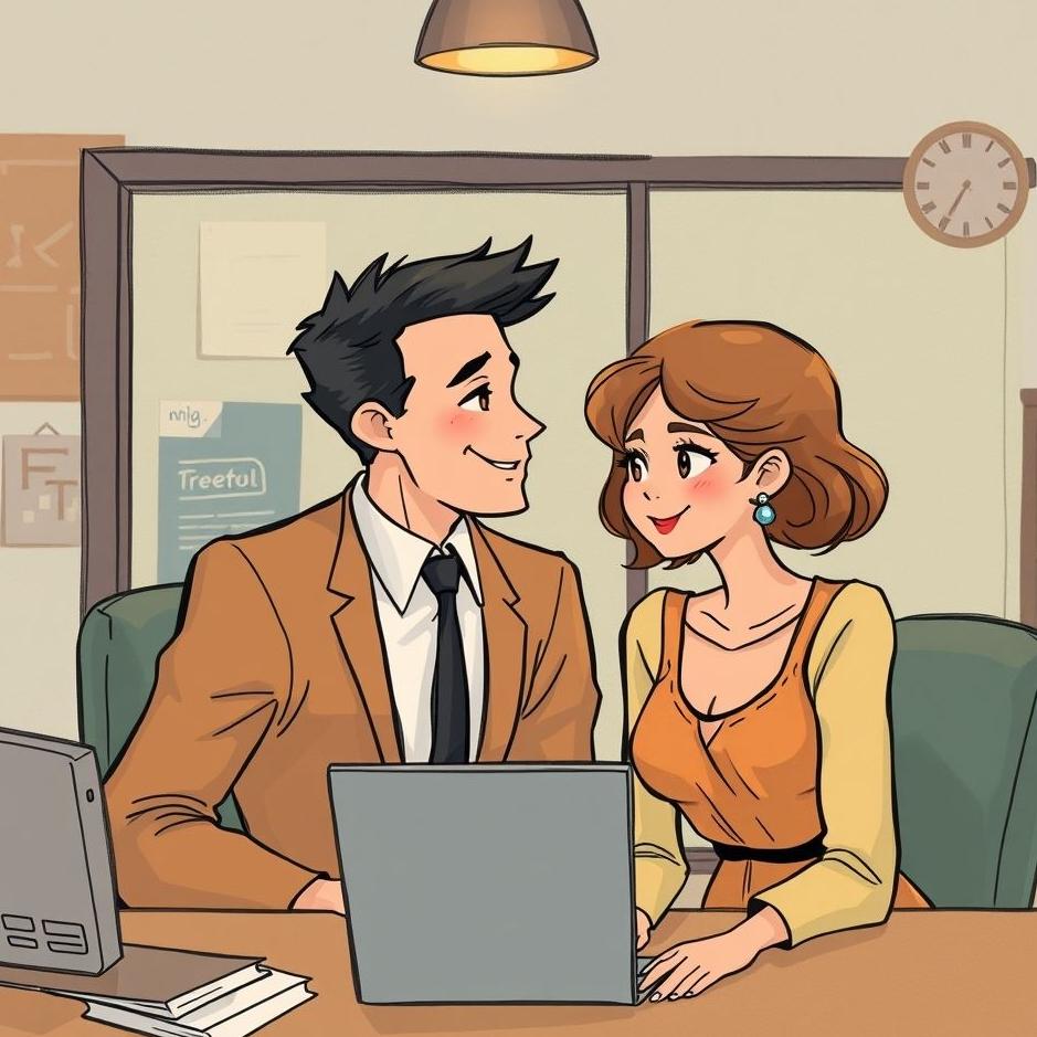 Dream : The workplace and the boss in a dream