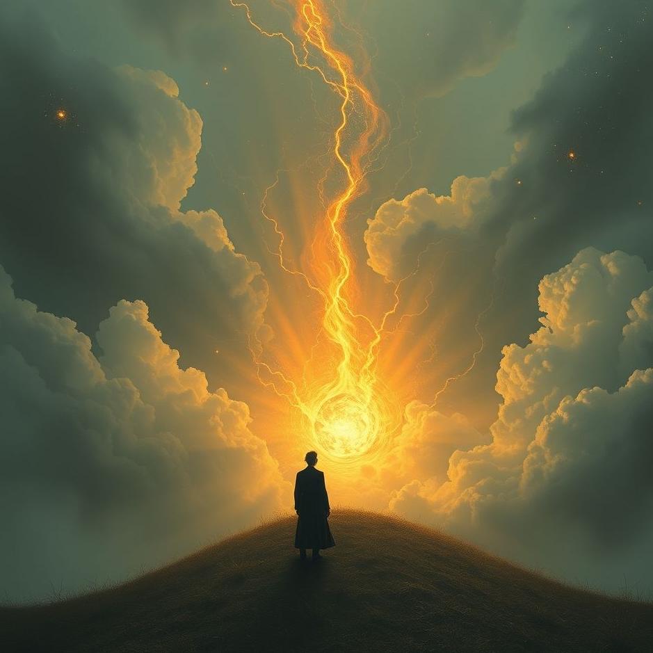 Dream : The wound standing in the dream