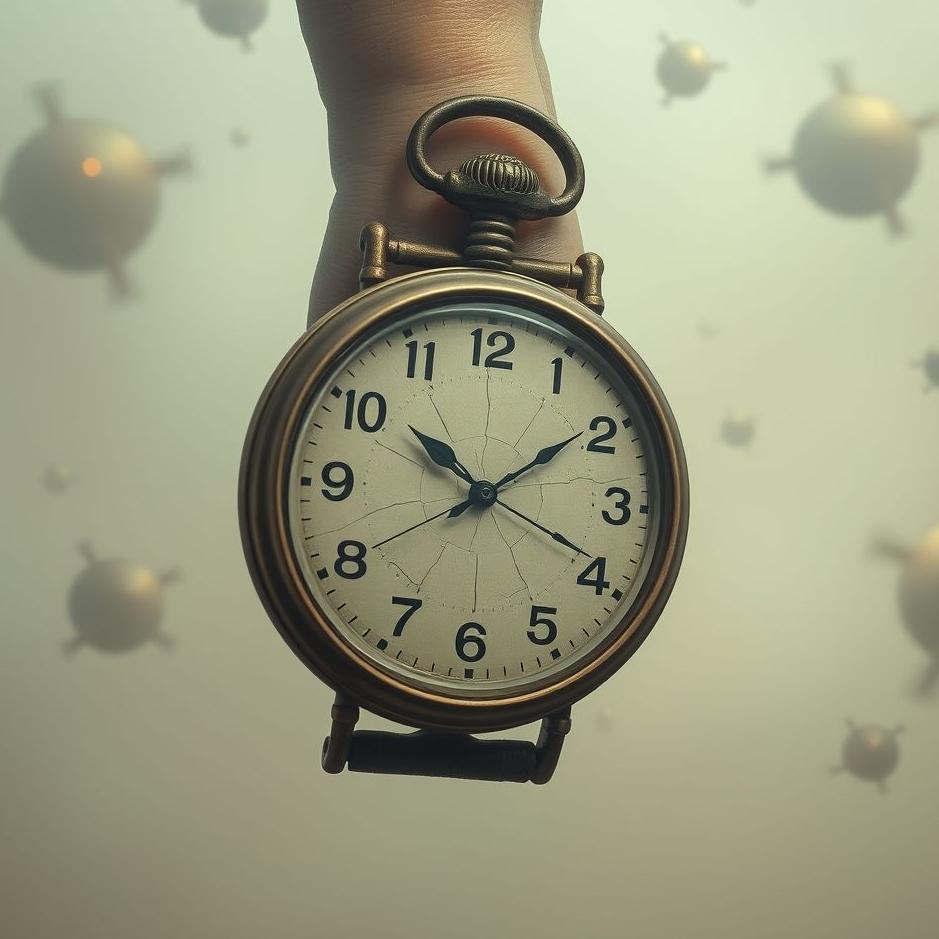 Dream : The wrong watch in a dream