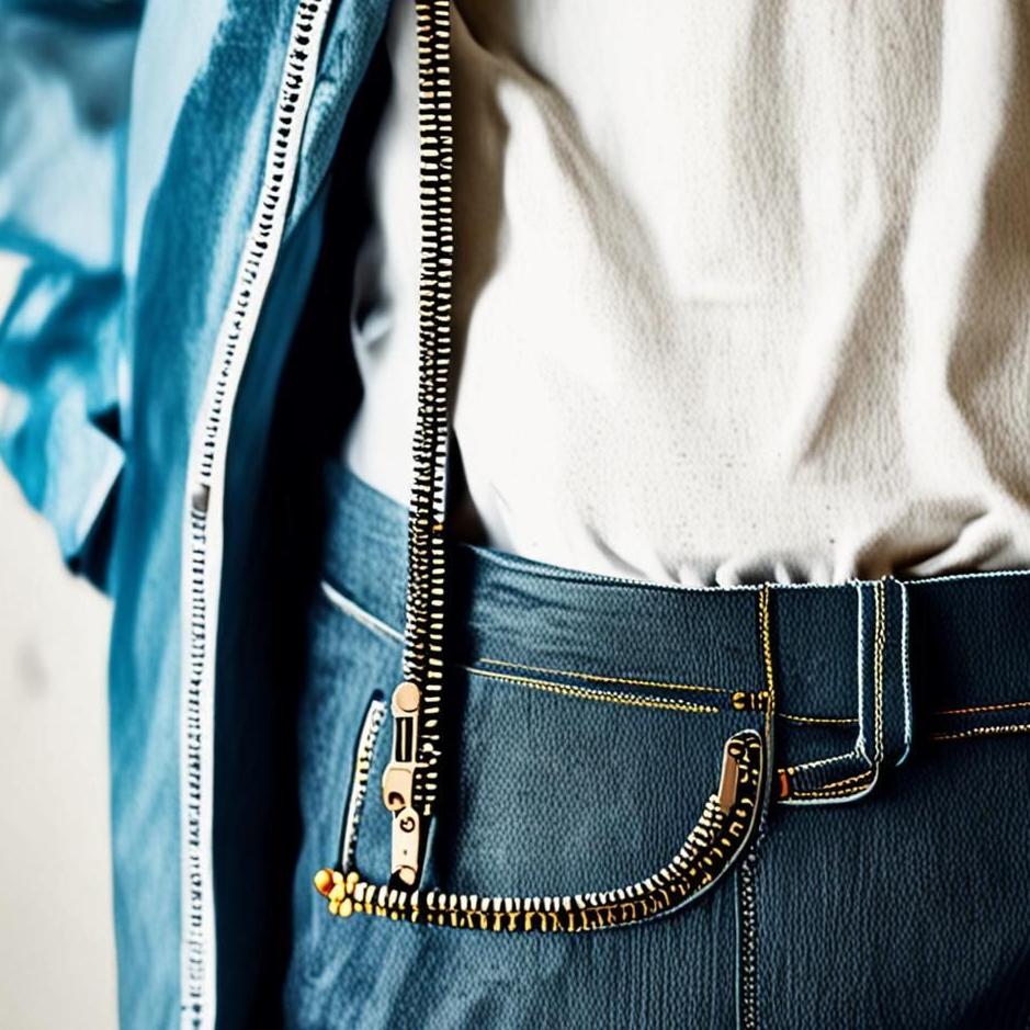 Dream : The zipper of your pants in a dream