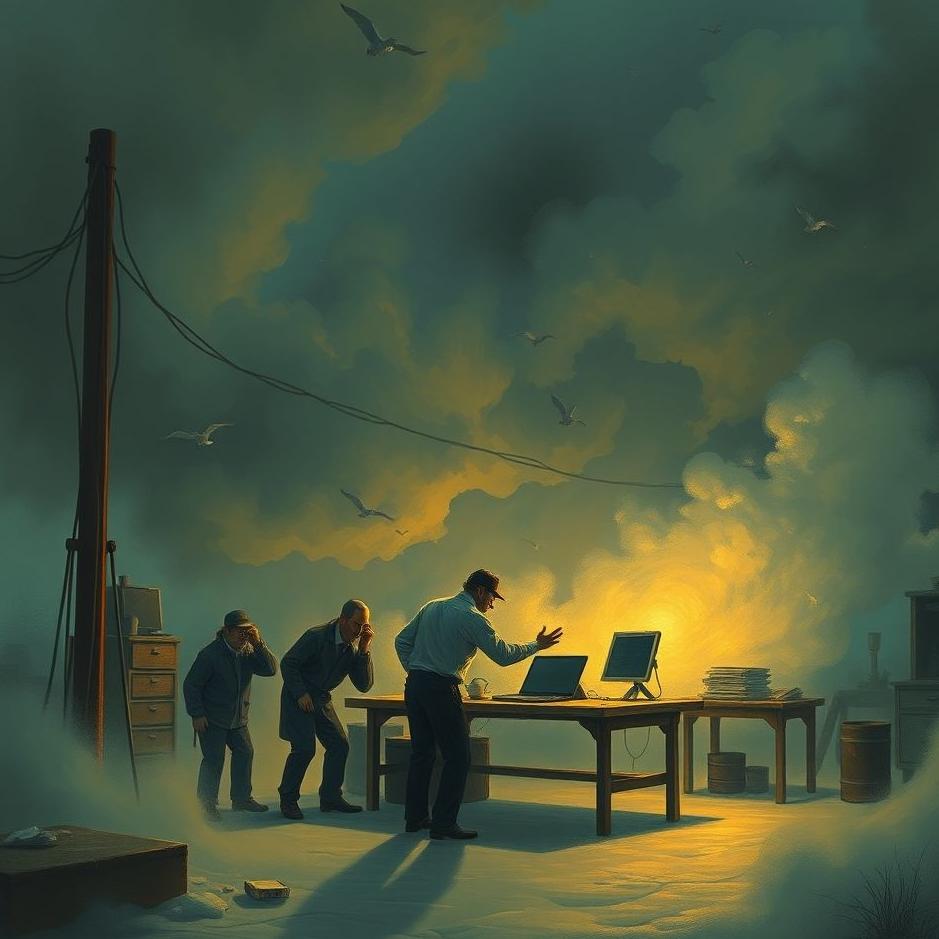 Dream : Theft at work in a dream