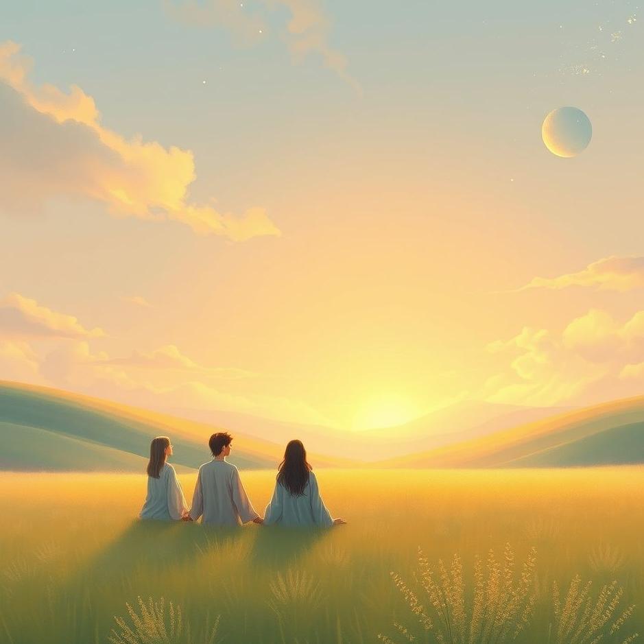 Dream : Them in good time in a dream