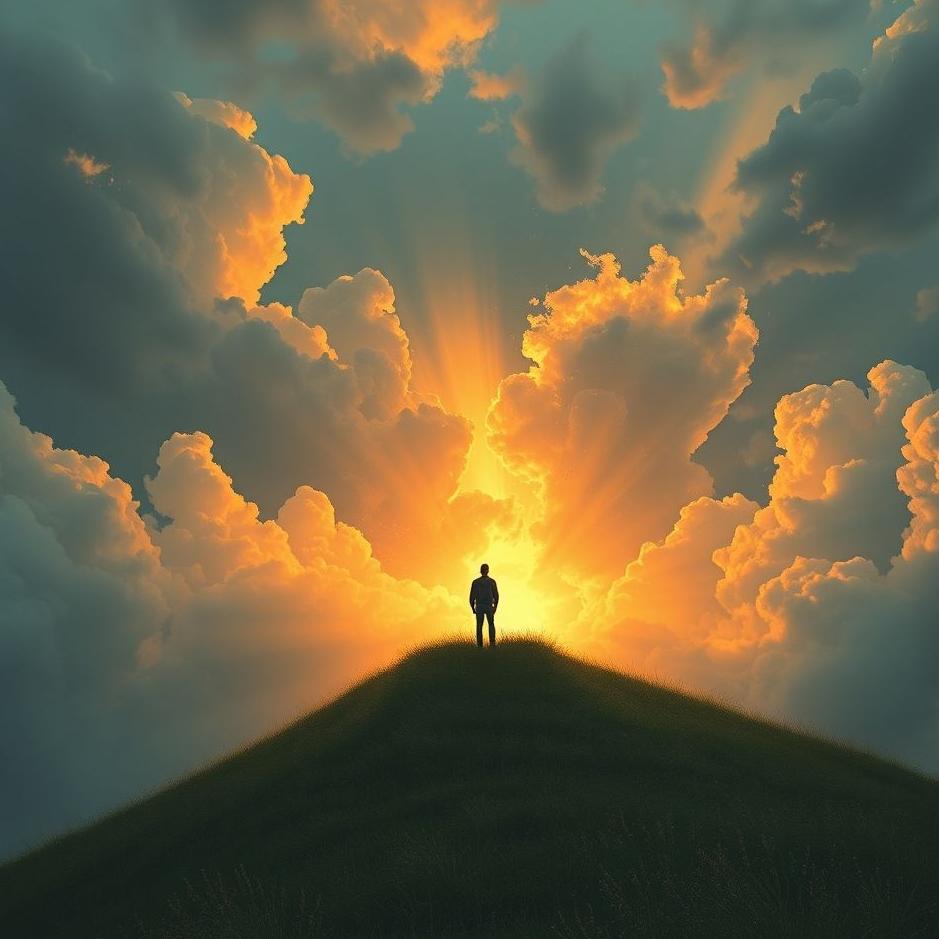 Dream : There is no man in the dream