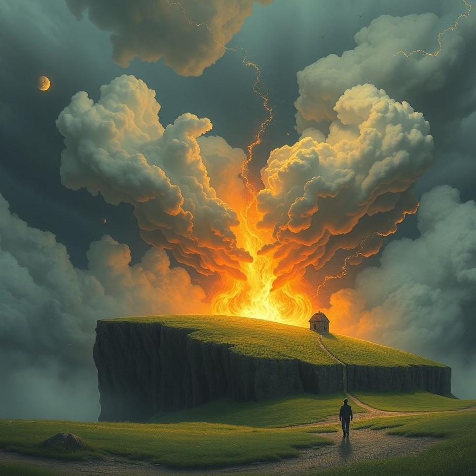 Dream : Thick compromise in a dream