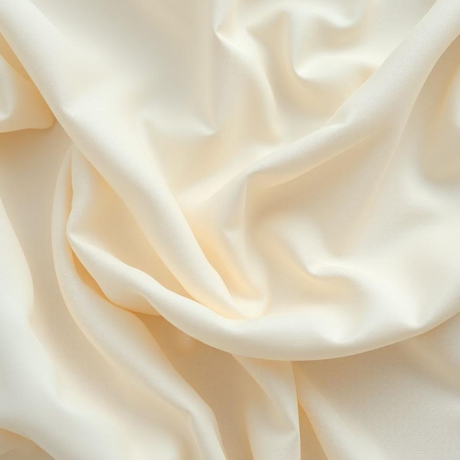 Dream : Thick fabric in a dream