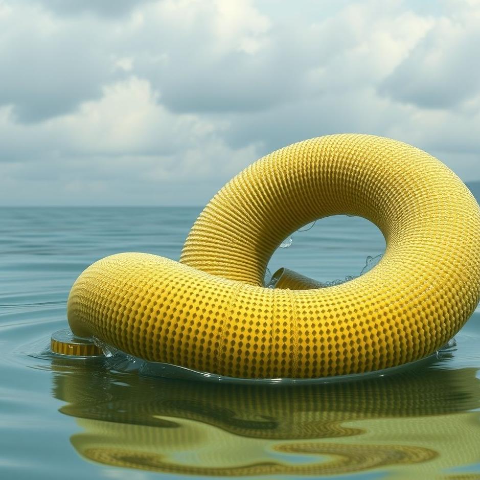 Dream : Thick hose in a dream