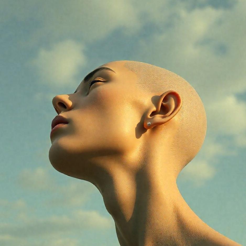 Dream : Thick neck in a dream