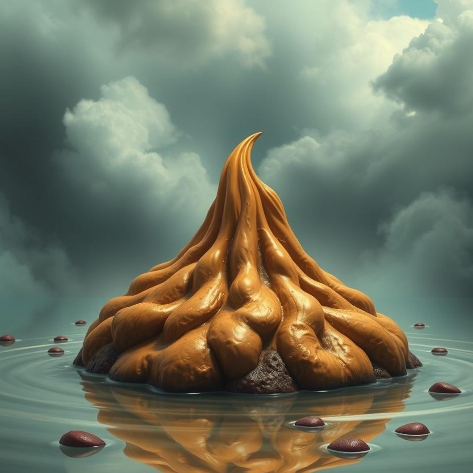 Dream : Thick poop in a dream