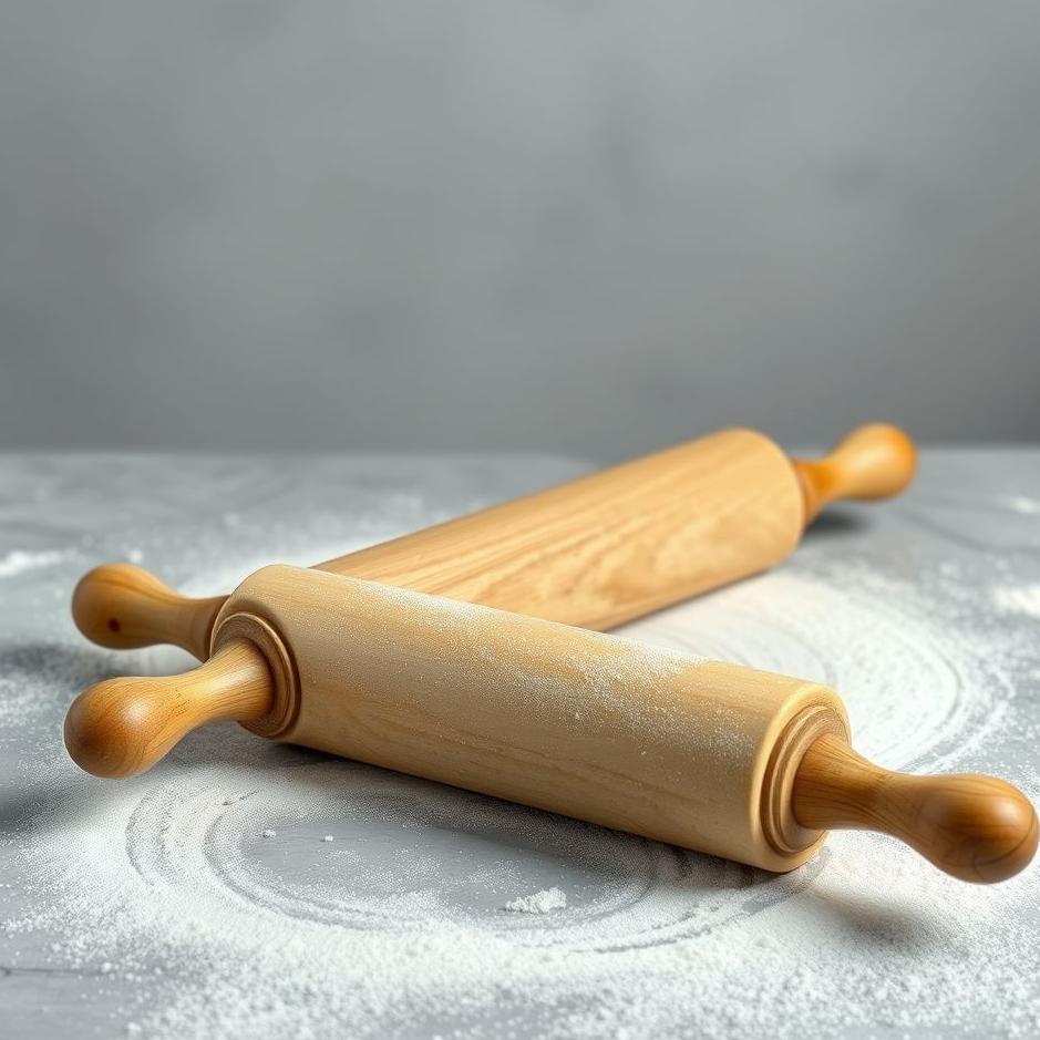 Dream : Thick rolling pin in a dream