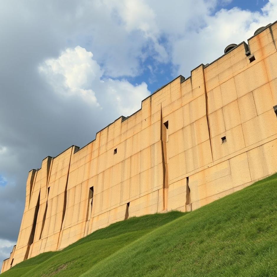 Dream : Thick wall in a dream