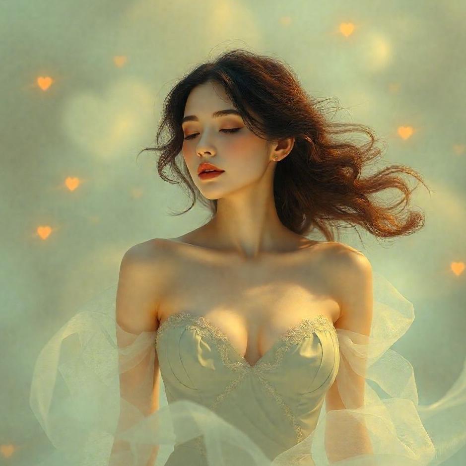 Dream : Thin and beautiful in a dream