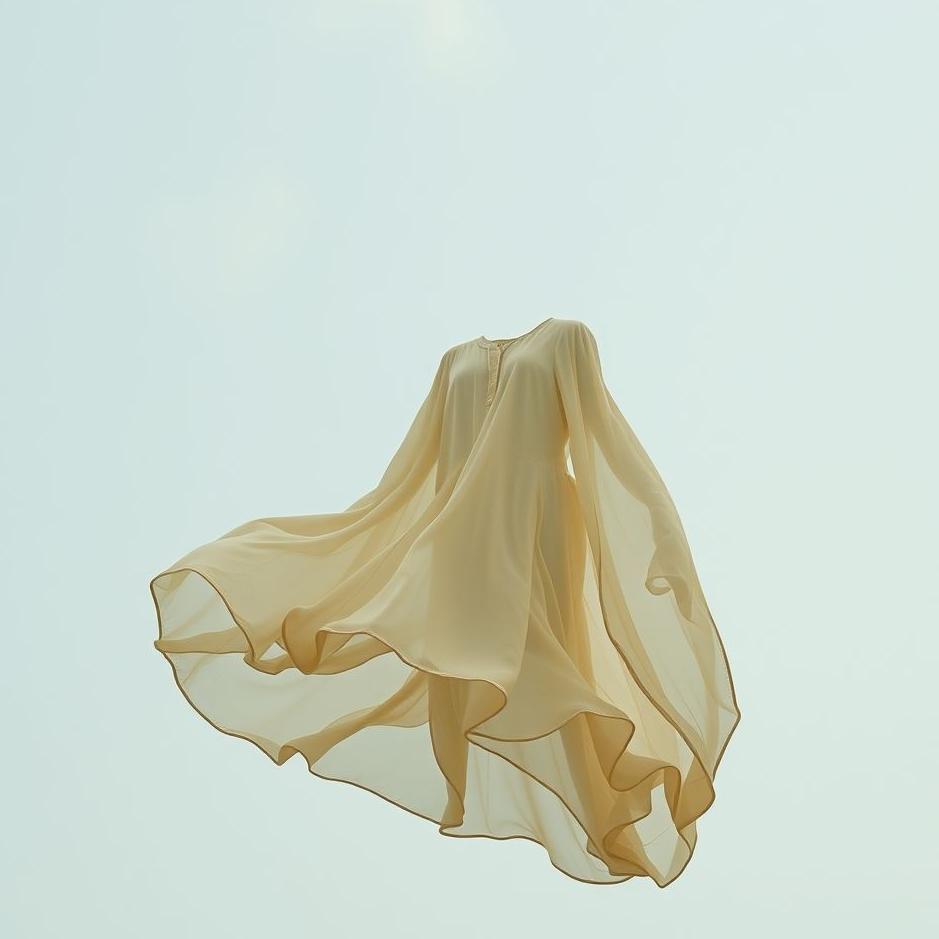 Dream : Thin clothes in a dream