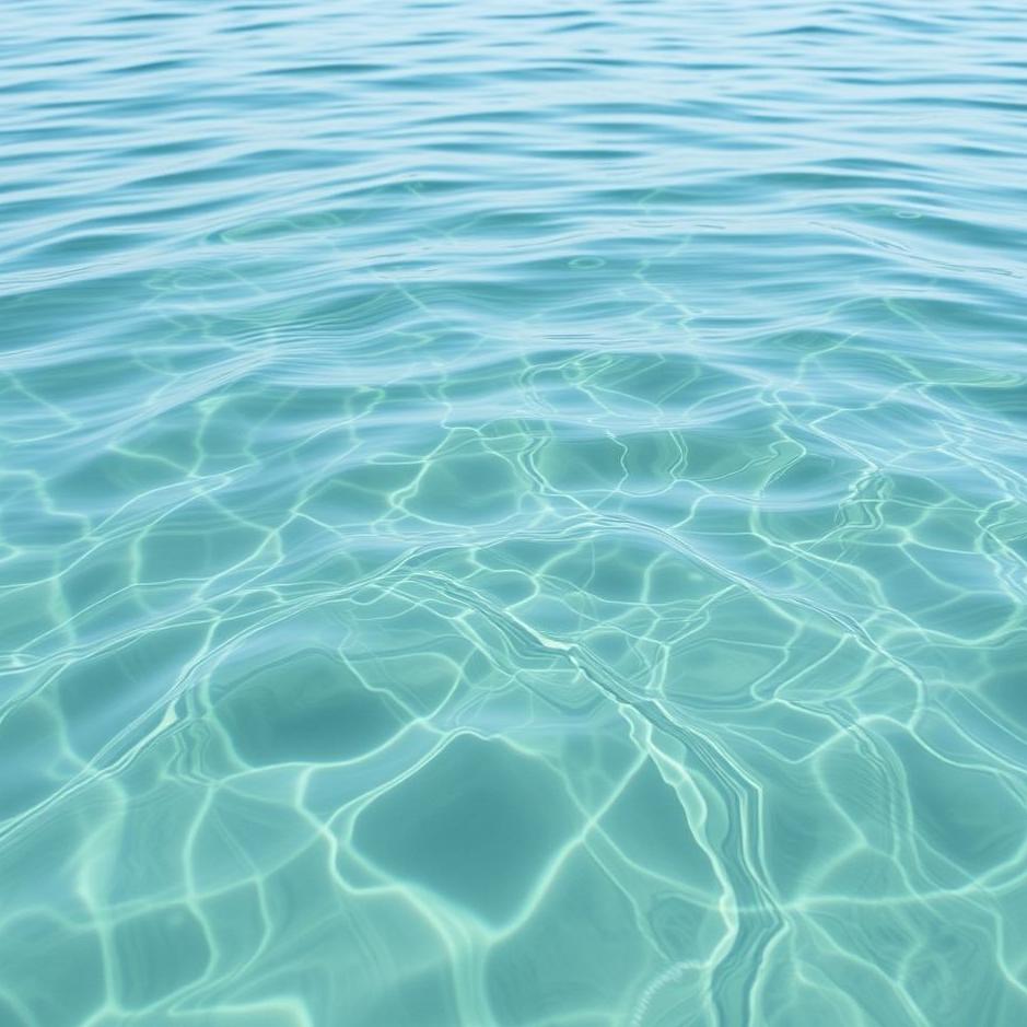 Dream : Thin flowing water in a dream