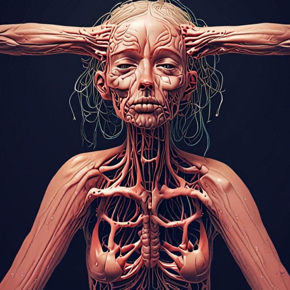 Dream : Thin muscles in a dream