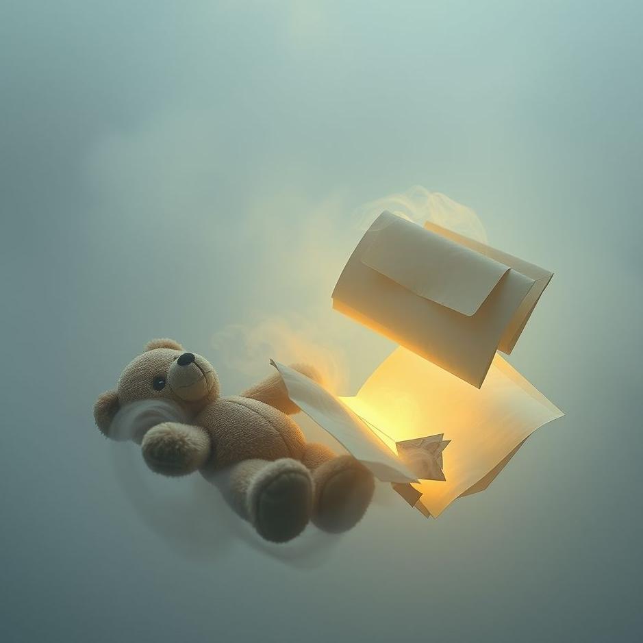 Dream : Things being thrown away in a dream