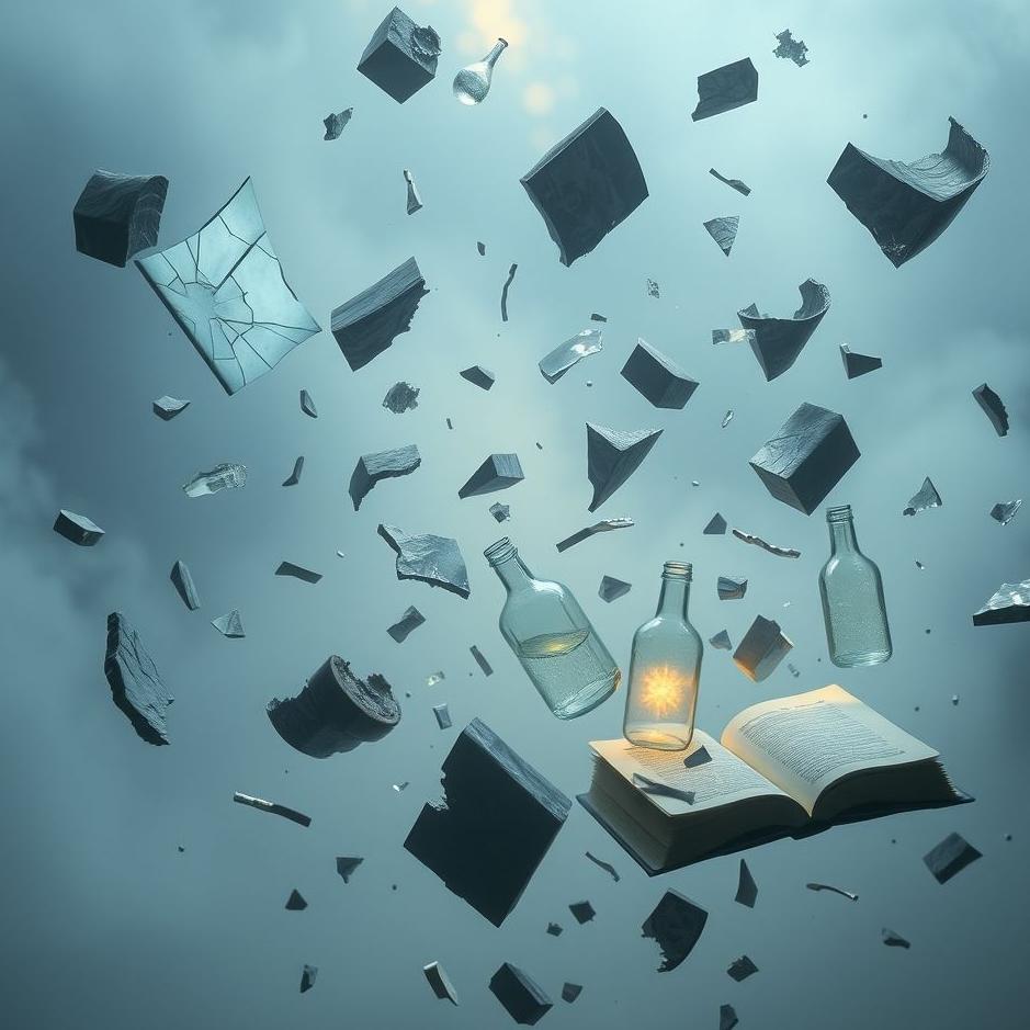 Dream : Things broken in a dream