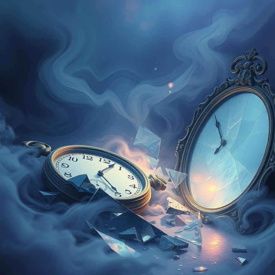 Dream : Things damaged in a dream