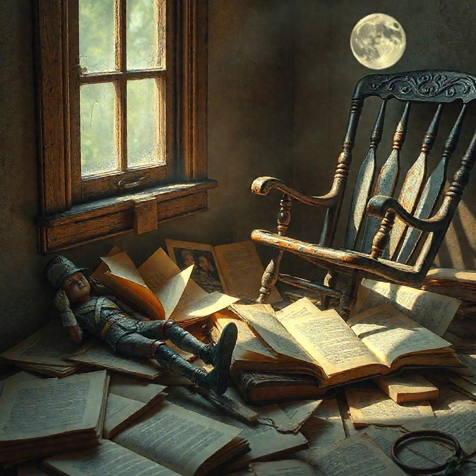 Dream : Things getting old in a dream