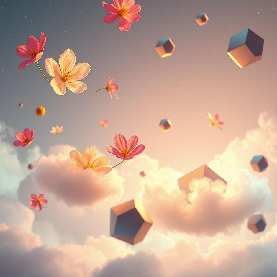 Dream : Things levitating in a dream