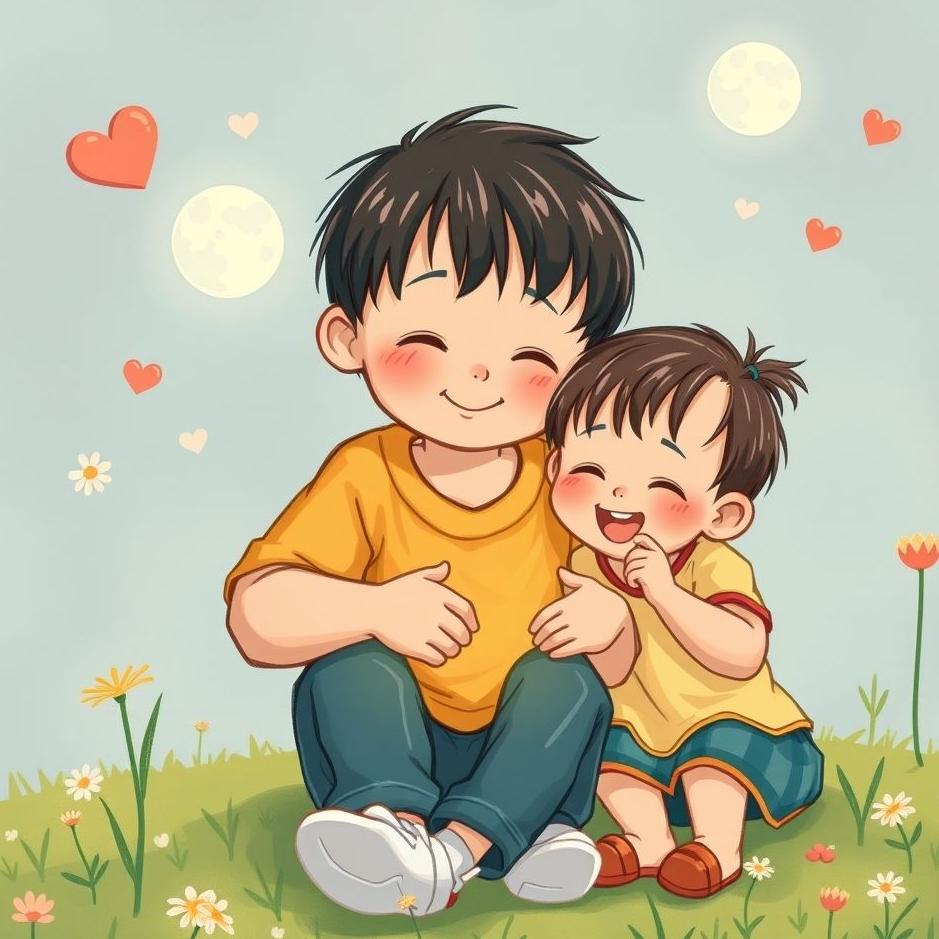 Dream : Thinking about adopting a child in a dream