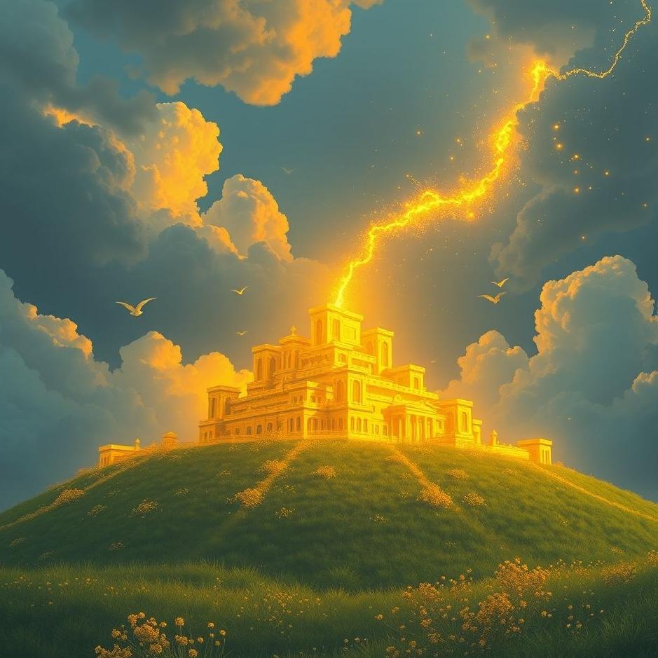 Dream Dictionary : Thinking about getting gold in the dream