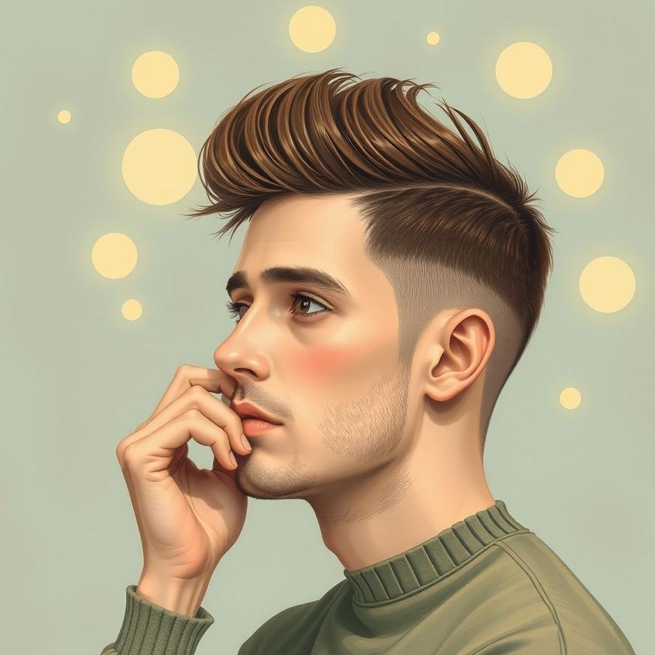 Dream Dictionary : Thinking about having a haircut in a dream