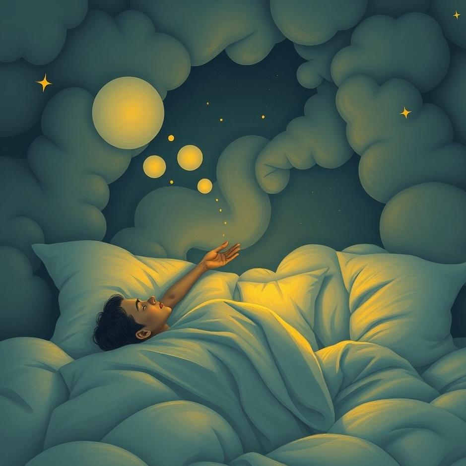 Dream : Thinking about suicide in a dream