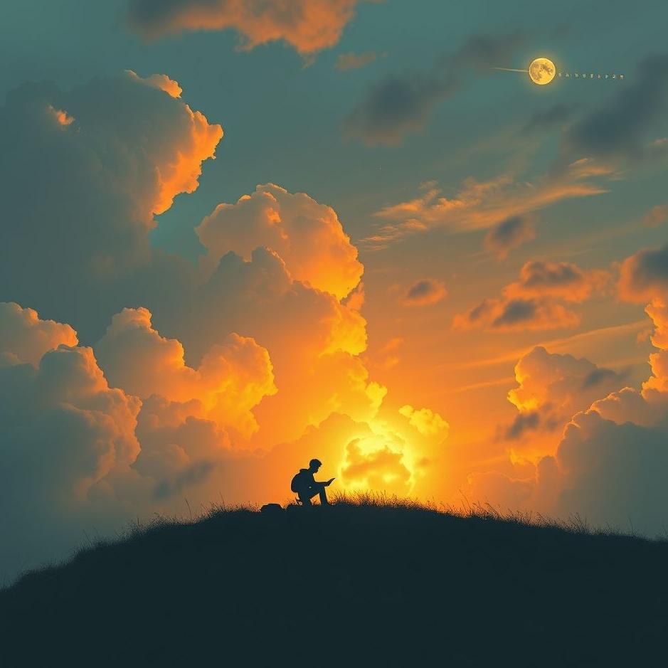 Dream : Thinking about work in a dream