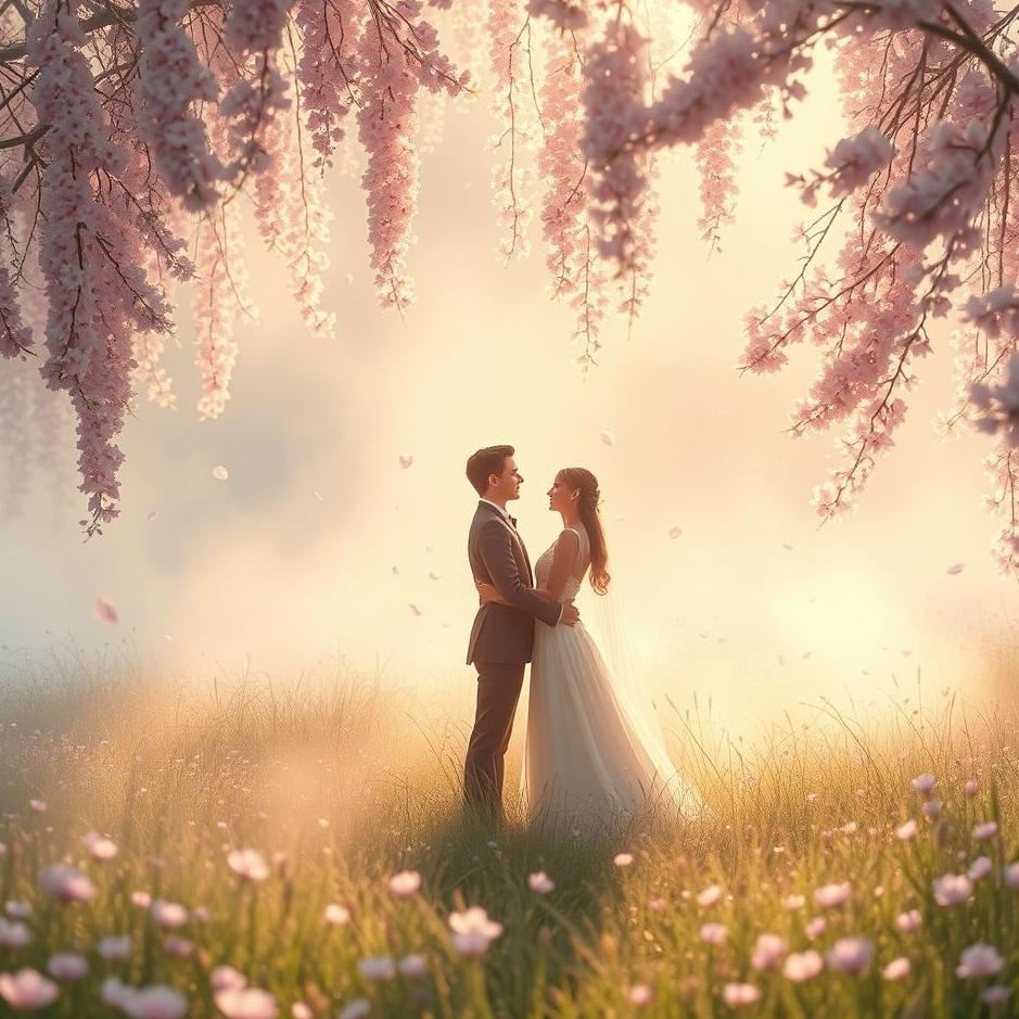 Dream : Thinking of getting married in a dream