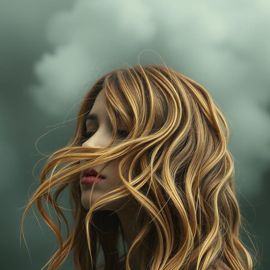 Dream : Thorns in your hair in a dream