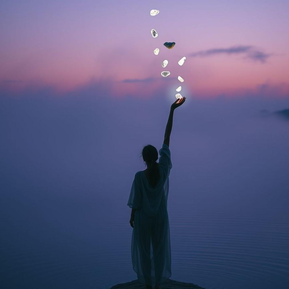 Dream : Throw stones in the dream