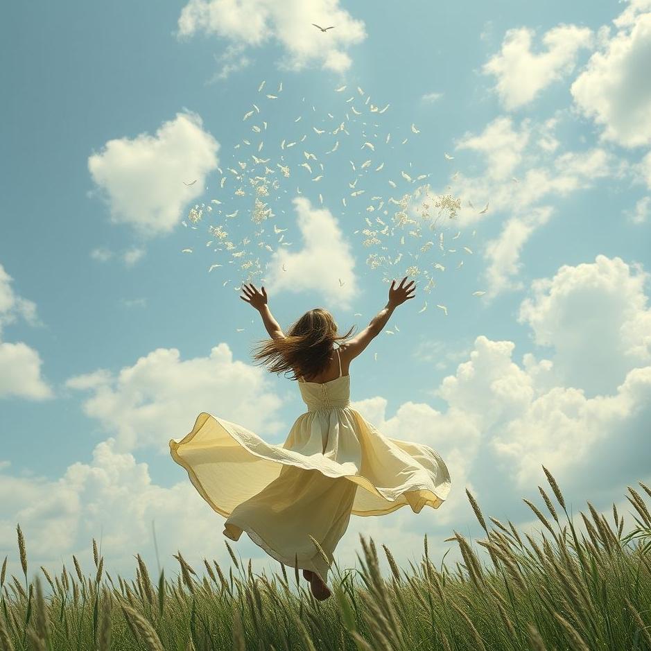 Dream : Throw the girl in the dream