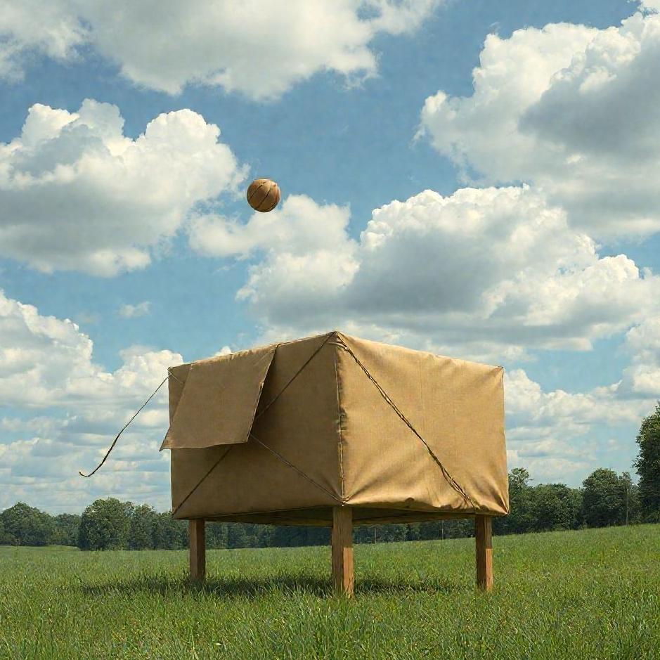 Dream : Throwing a box in a dream