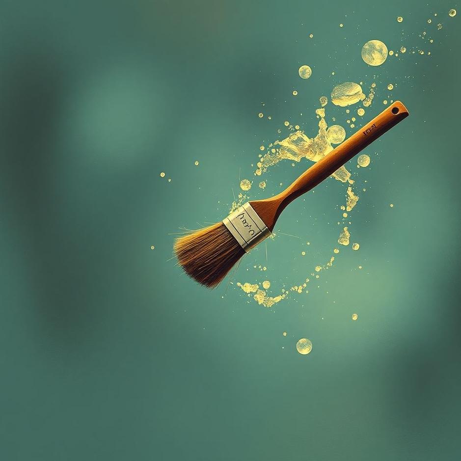 Dream : Throwing a brush in a dream