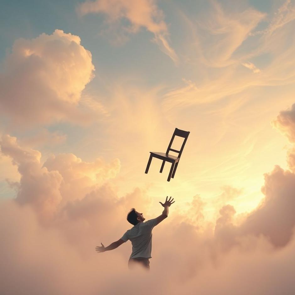 Dream : Throwing a chair in a dream