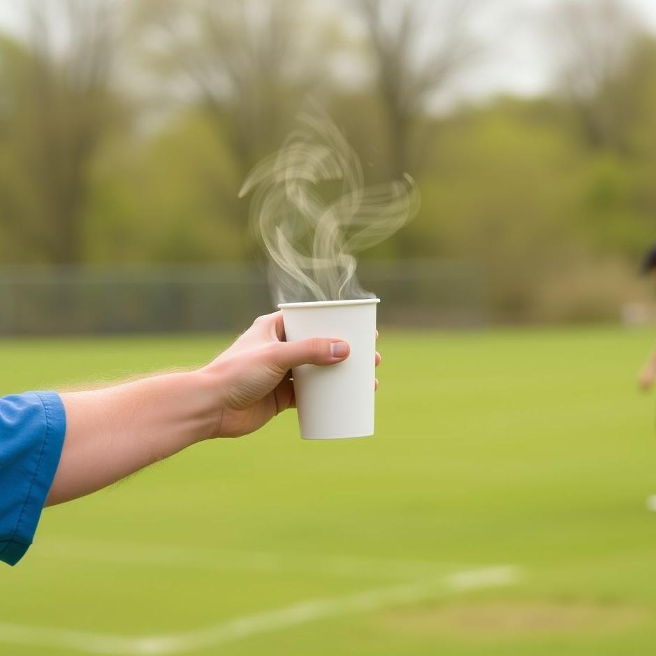 Dream : Throwing a Cup 