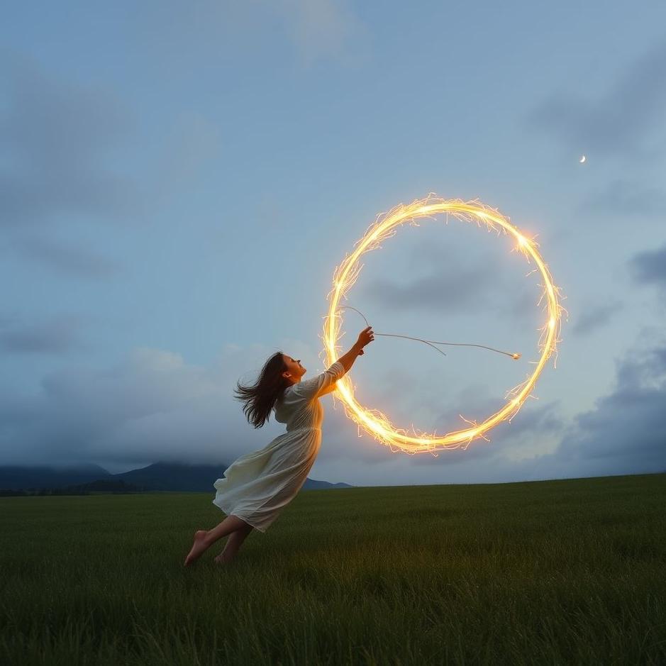 Dream : Throwing a lasso in a dream