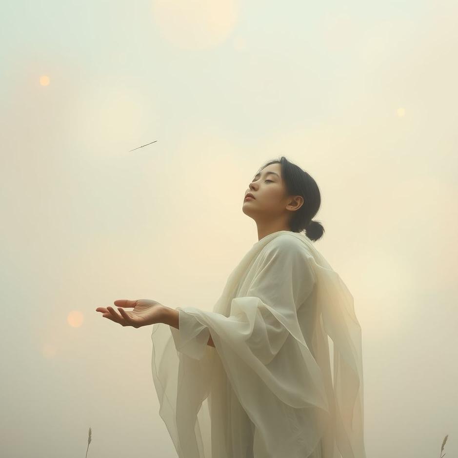 Dream : Throwing a needle in a dream