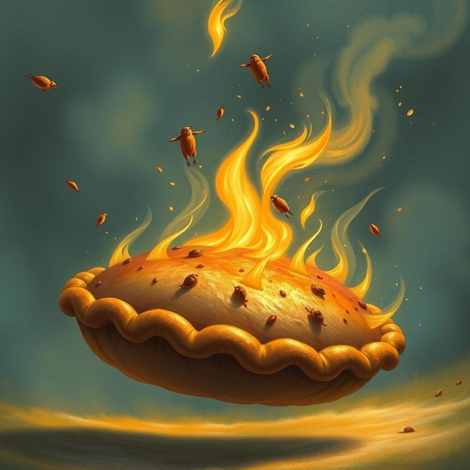 Dream : Throwing a pandik in a dream