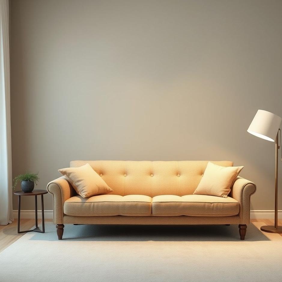 Dream : Throwing a sofa in a dream