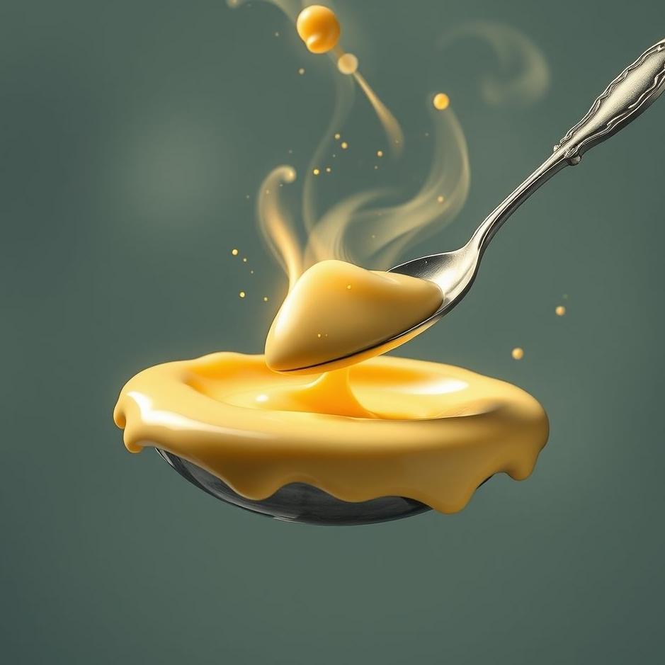 Dream : Throwing a spoon in a dream