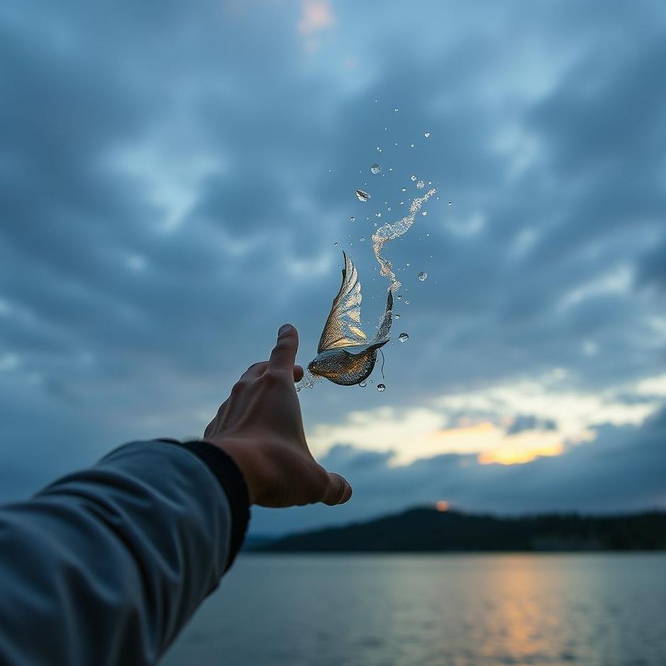 Dream : Throwing a watch in a dream