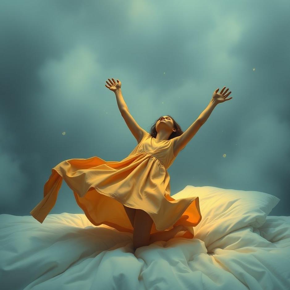 Dream : Throwing away your clothes in a dream