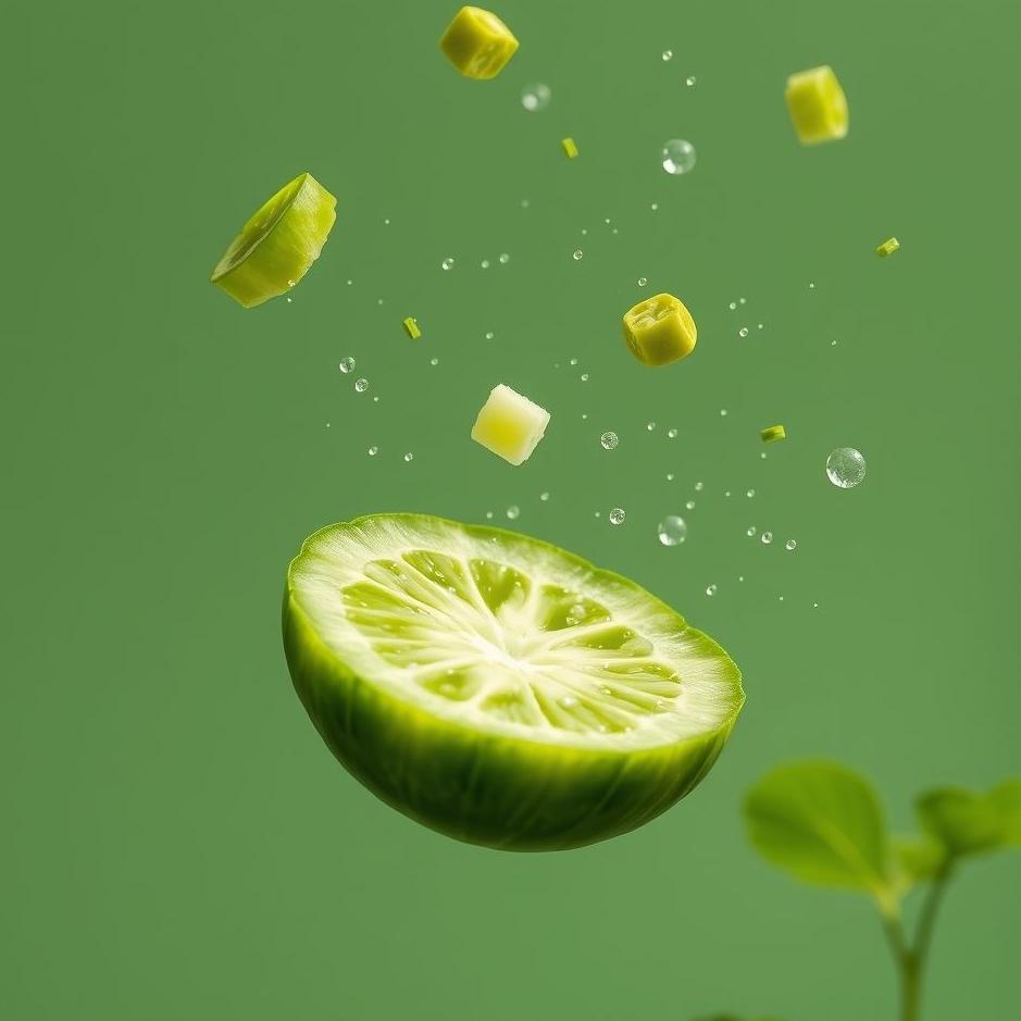 Dream : Throwing cucumber in a dream