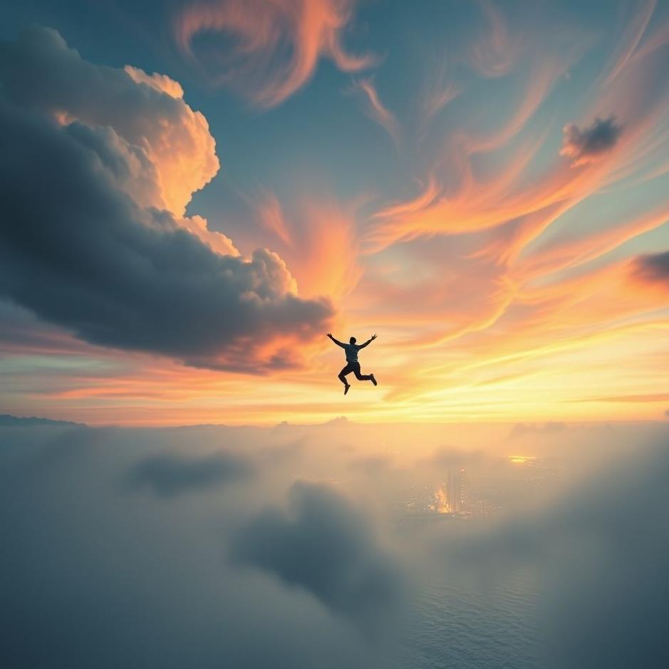 Dream : Throwing off a bridge in a dream