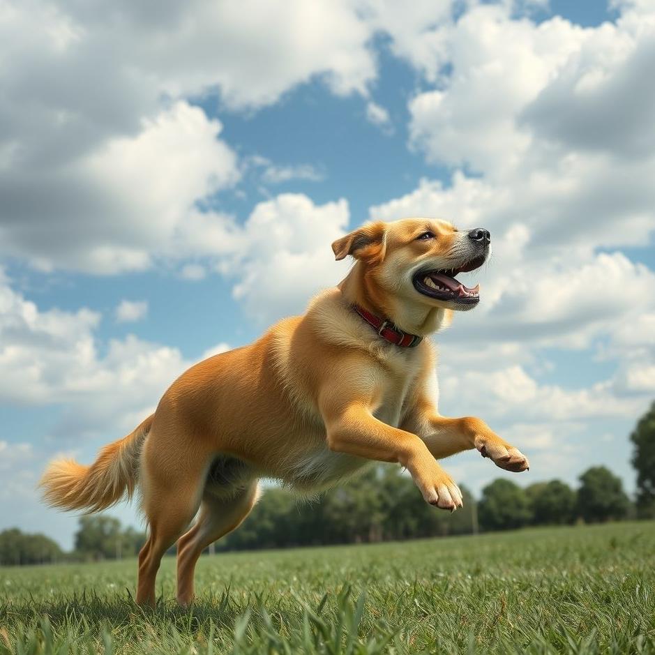 Dream : Throwing out a dog in a dream