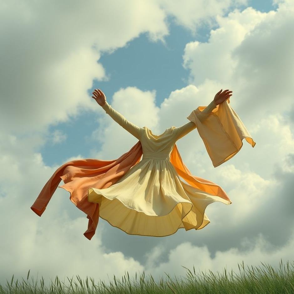 Dream : Throwing out clothes in a dream